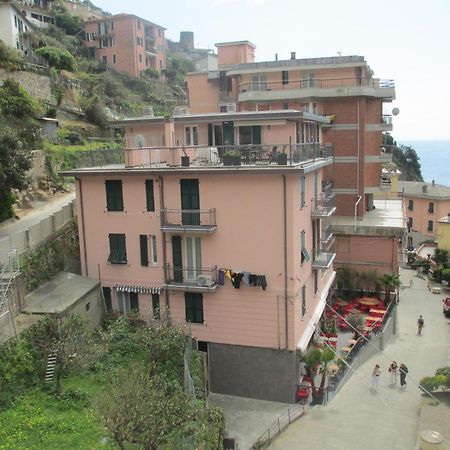 Home Riomaggiore Buitenkant foto