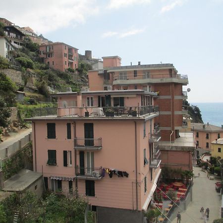 Home Riomaggiore Buitenkant foto