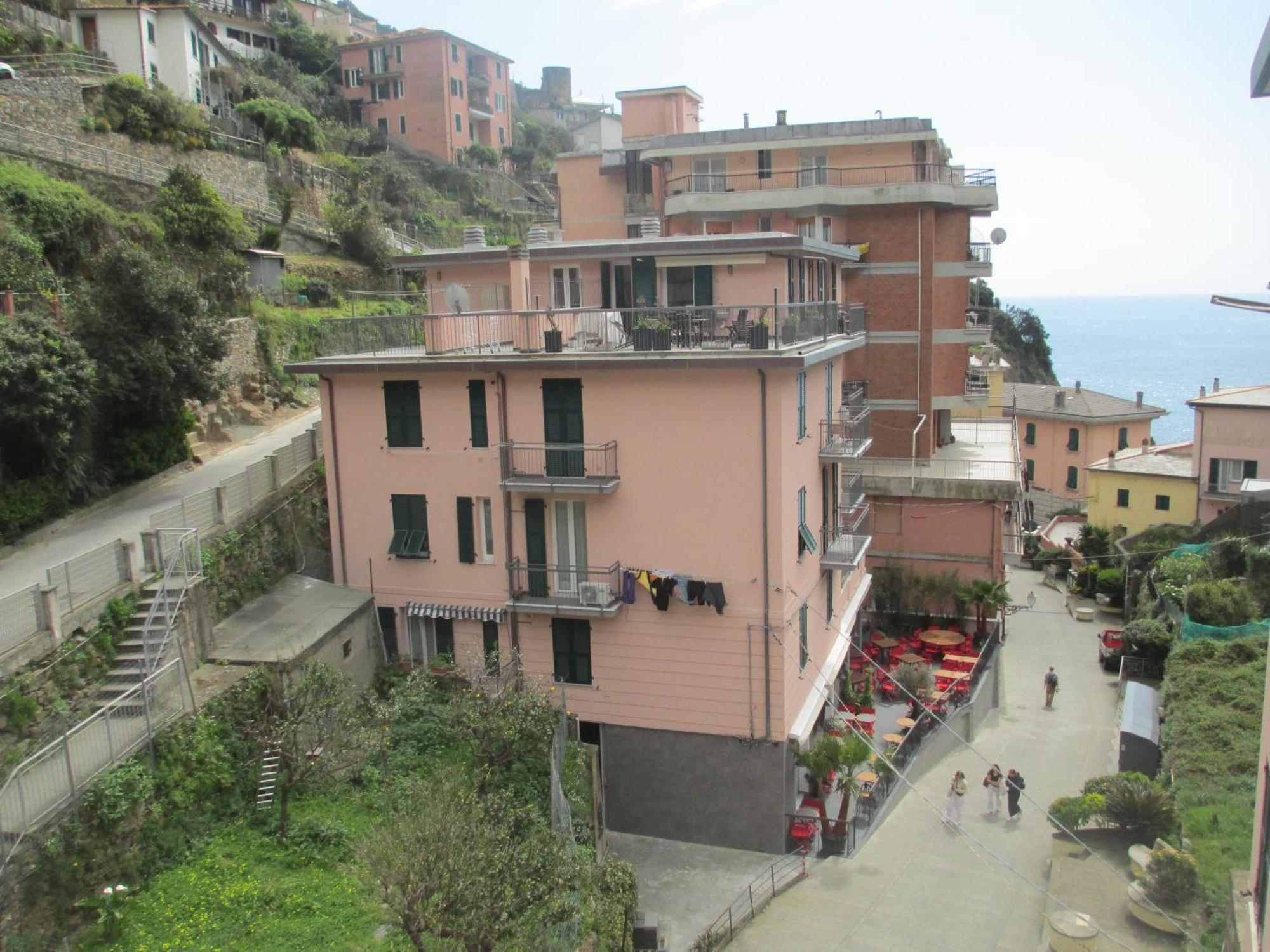 Home Riomaggiore Buitenkant foto