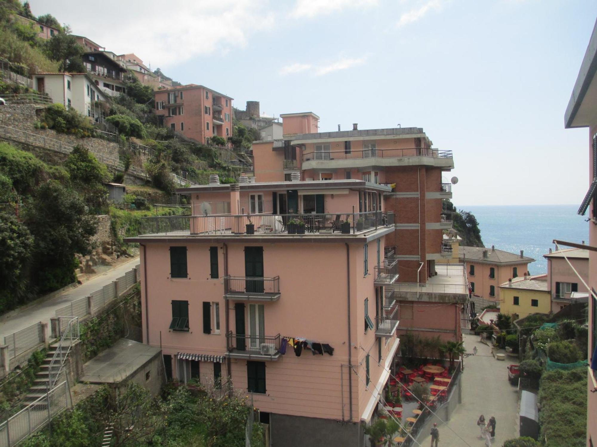Home Riomaggiore Buitenkant foto