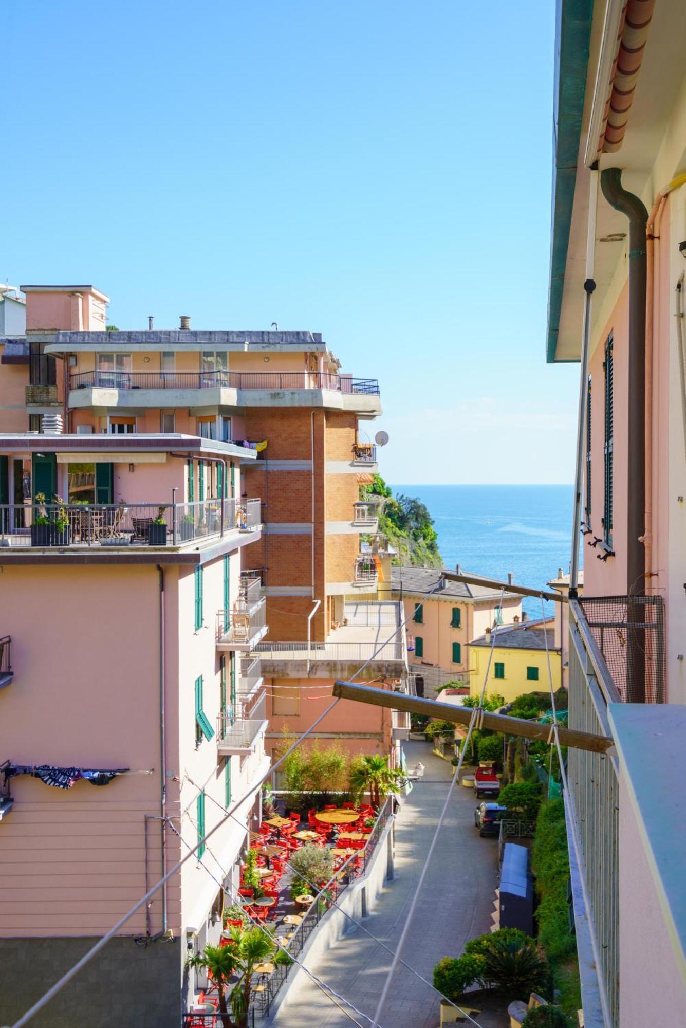 Home Riomaggiore Buitenkant foto