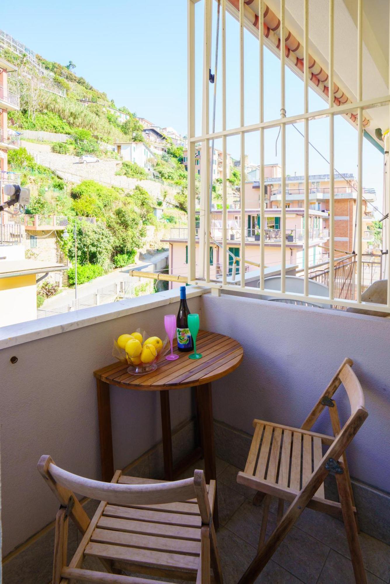 Home Riomaggiore Buitenkant foto